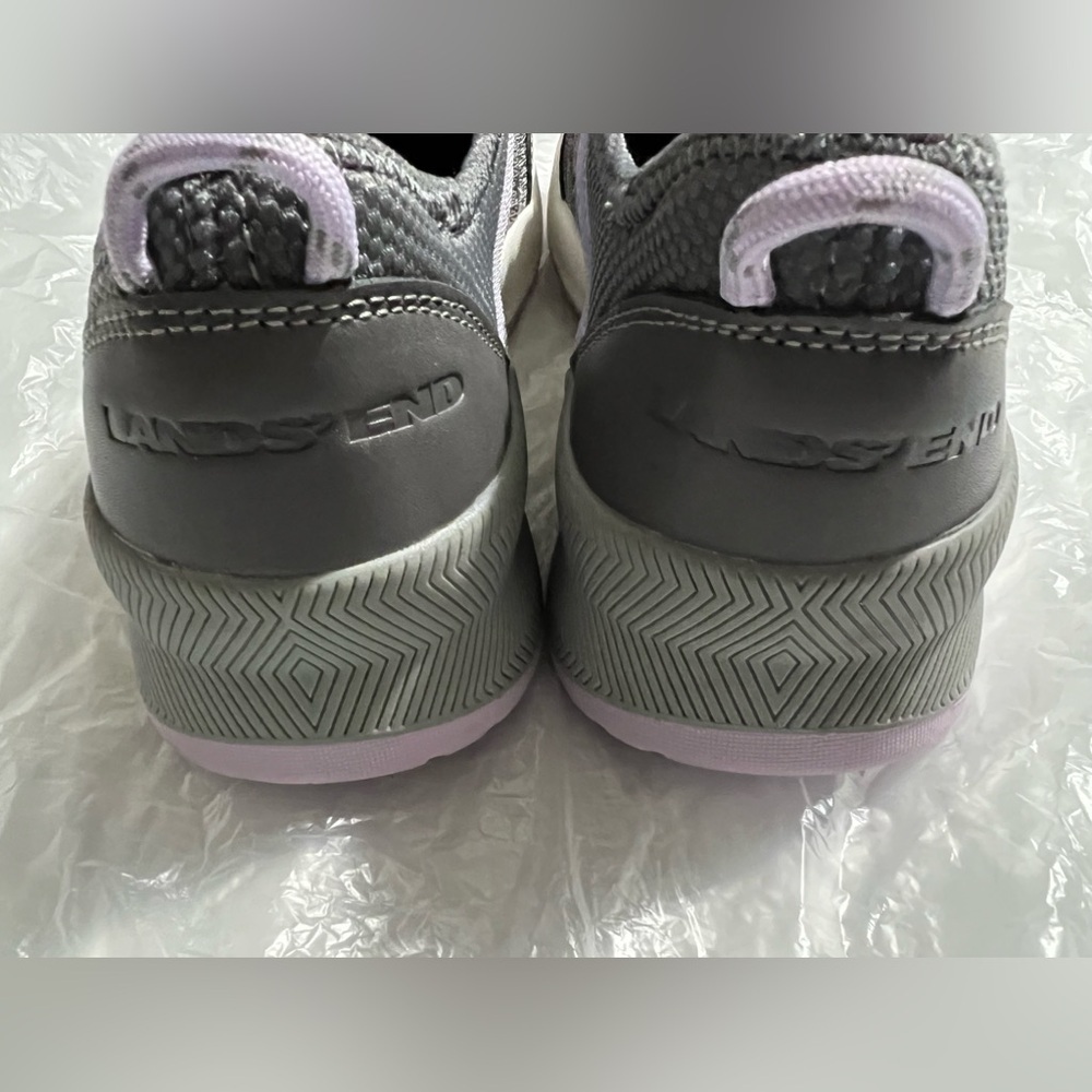 Lands' End Women’s Active slip on Sneakers, size 9.5. NWT - Picture 6 of 10